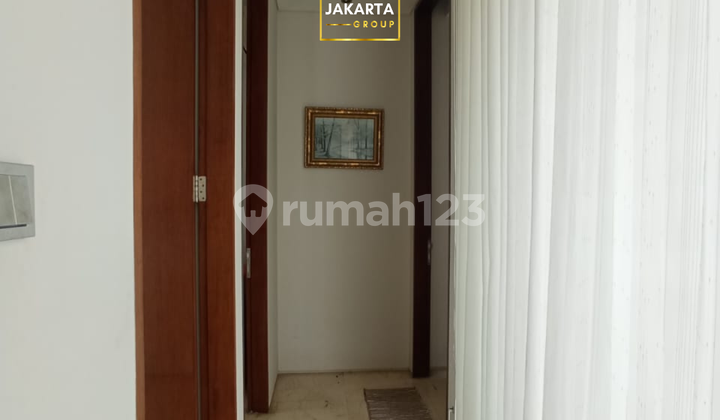 Rumah Kemang Dalam Compound 2 Lantai Strategis Dekat Kemang Dalam 2
