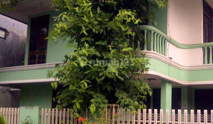 Rumah 2 Lantai Fully Furnished Hampir Njop 2