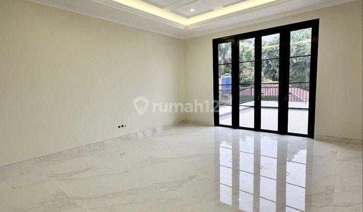 Rumah Jagakarsa 3 Lantai Modern Minimalis Dekat Jalan Utama 2