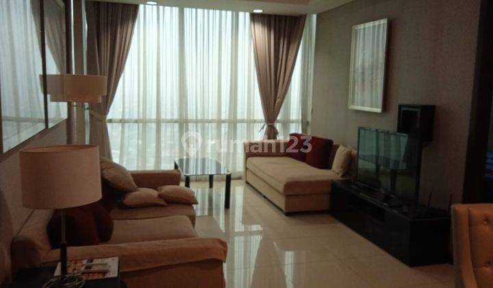 Apartemen di Kemang, Jakarta Selatan 1