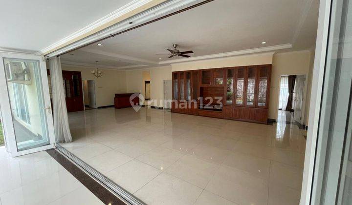 Rumah di Simprug, Jakarta Selatan 4