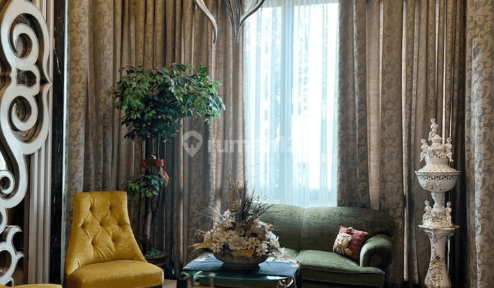 Rumah di Simprug, Jakarta Selatan 2