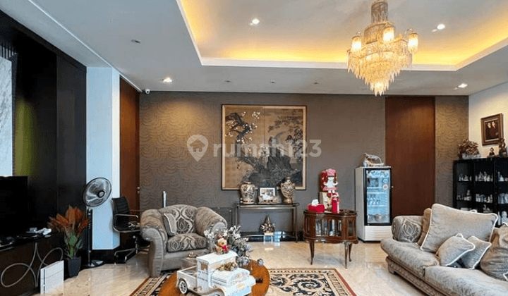 Rumah di Simprug, Jakarta Selatan 3