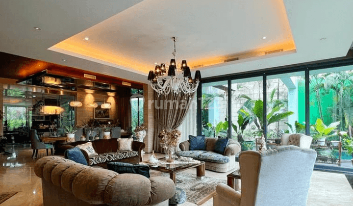 Rumah di Simprug, Jakarta Selatan 4