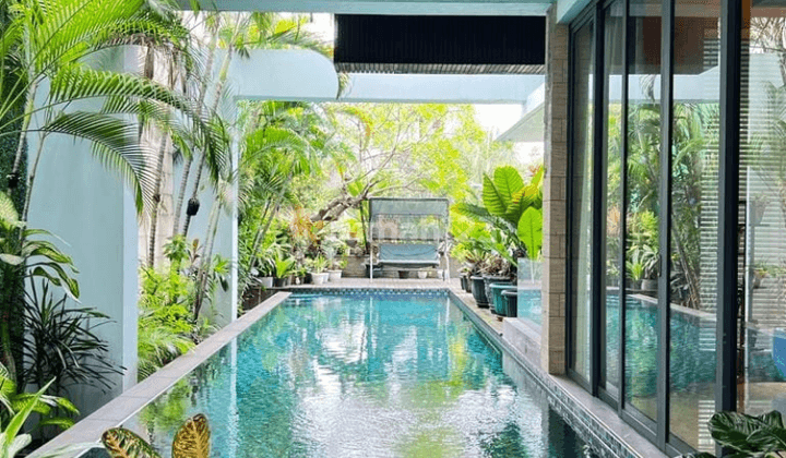 Rumah di Simprug, Jakarta Selatan 9