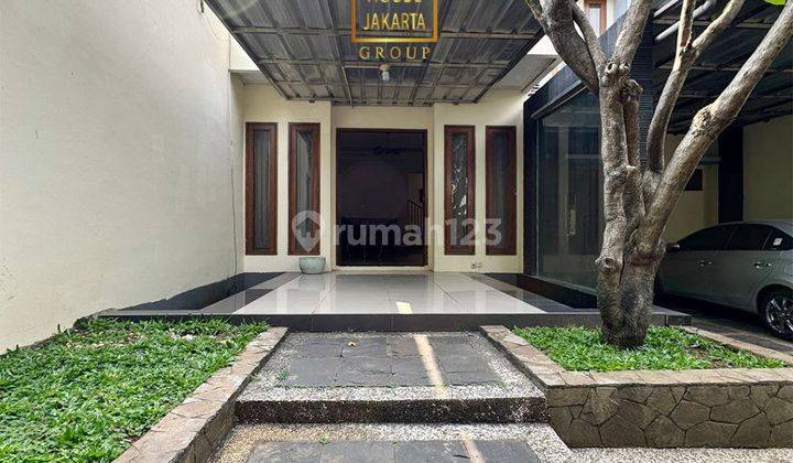 Rumah di Antasari, Jakarta Selatan 2