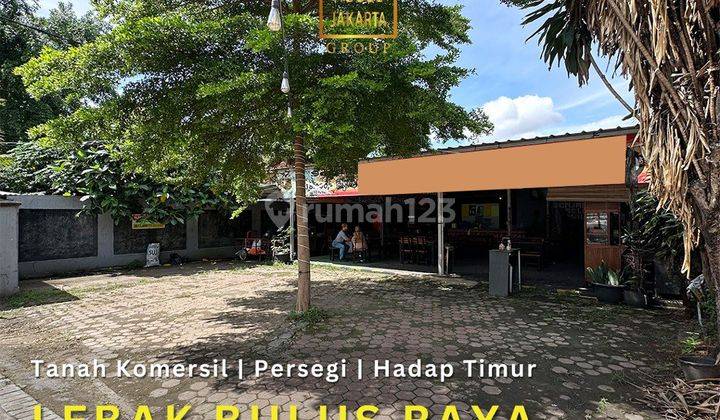 Rumah Lebak Bulus Bisa Komersil Jakarta Selatan 1