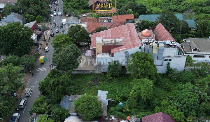 Rumah Lebak Bulus Bisa Komersil Jakarta Selatan 2