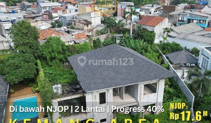 Rumah Kemang Termurah Di Bawah Njop Progress 40  1