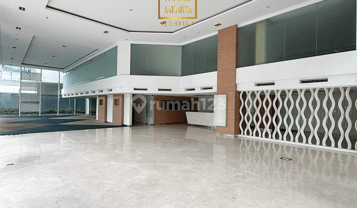 Gedung Menteng 10 Lantai View City Jakarta Pusat 2