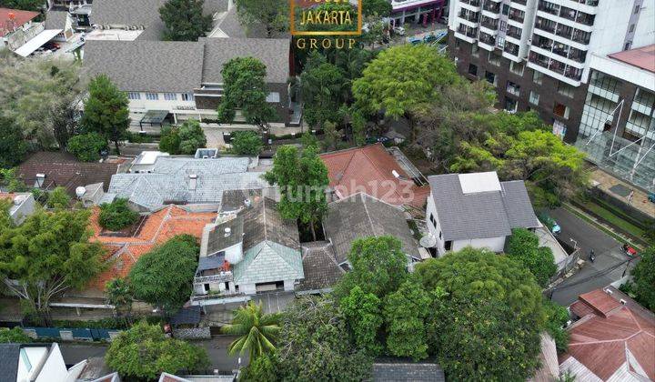 Rumah Murah Setiabudi Hampir Njop Good Invest 2