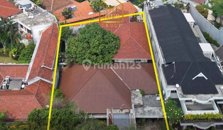 Rumah Murah Menteng Golongan C Dekat Cendana Elite 2