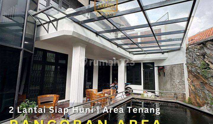 Rumah Siap Huni di Pancoran, Jakarta Selatan 1