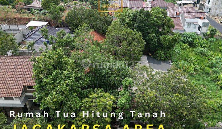 Tanah Bonus Rumah Jagakarsa Luas Tanah 985 m² Good Invest 1