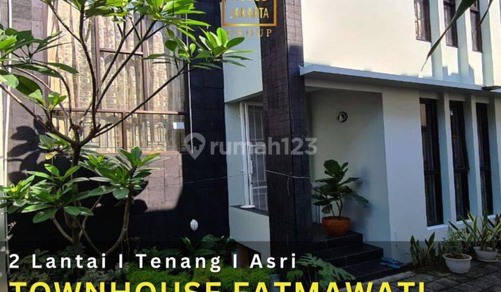 Rumah 2 Lantai Townhouse Dekat Mall One Belpark 1