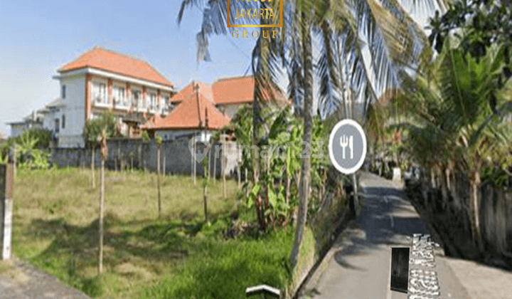 Tanah Luas 1725m2 Dekat Villa View Sawah Good Invest 2