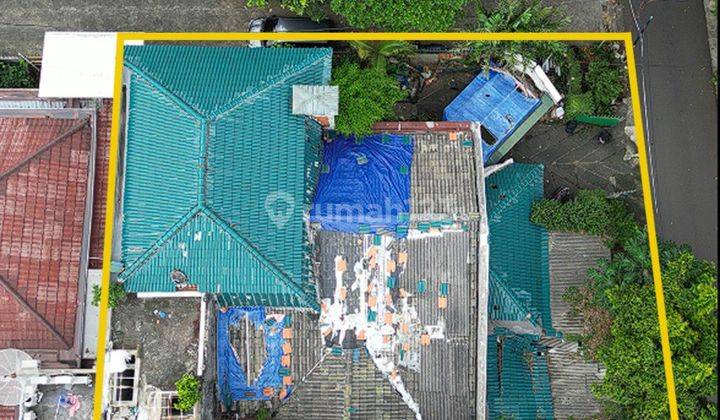 Rumah Hook Duren Tiga Dalam Komplek Jalan Lebar 2