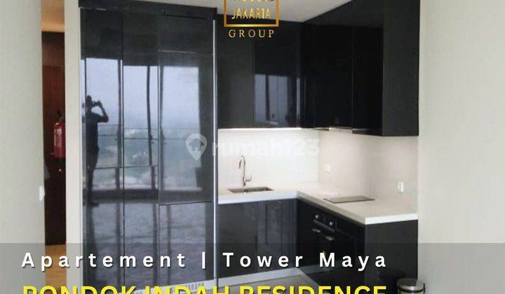 Apartemen Pondok Indah Residence 2 Bedroom 1