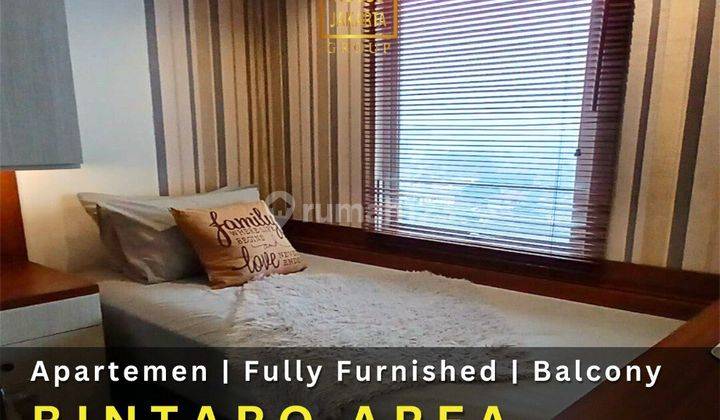 Apartemen Emerald Bintaro 2 BR Fully Furnished + Balcony 1