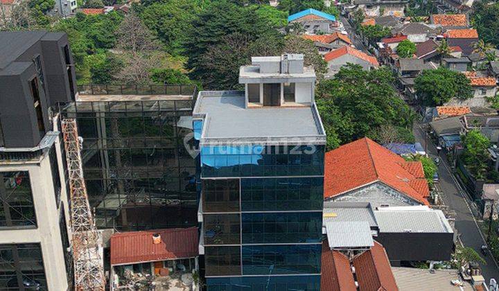 Gedung 8 Lantai + Basement Dekat Thamrin Sudirman  2