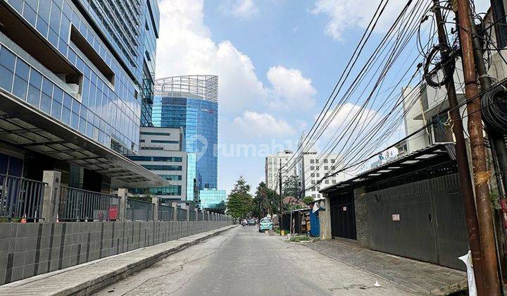 Turun Harga Ruang Usaha 2 Lantai Dekat Gedung Uob Tower Sudirman 2