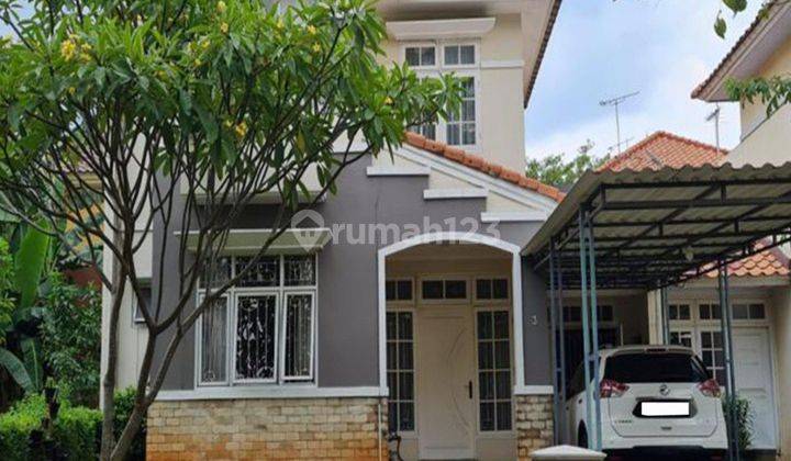 Rumah Legenda Wisata 2 Lantai Dalam Komplek Elite 1