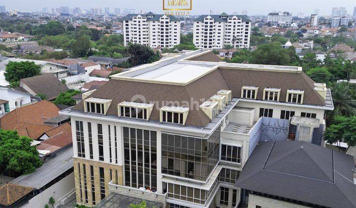 Office Building Kemang 5 Lantai+basement Kawasan Bisnis  2