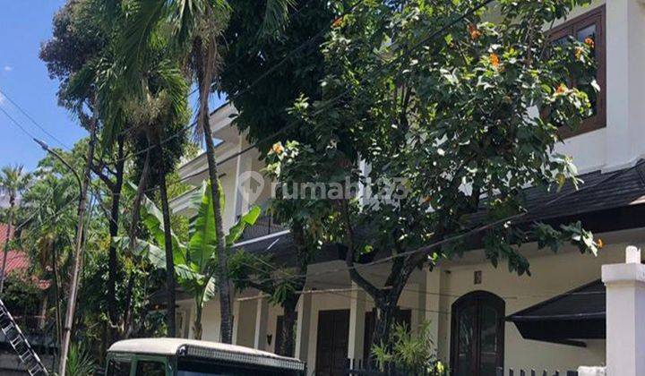 Rumah 2 Lantai Prime Area Dekat Rasuna Said 1