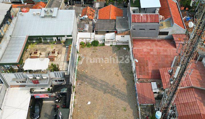 Tanah Bukit Duri Luas 373m2 Jalan Lebar Good Invest  1