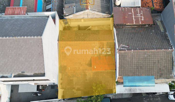 Rumah Tomang 2 Lantai Dekat Mall Taman Anggrek 2