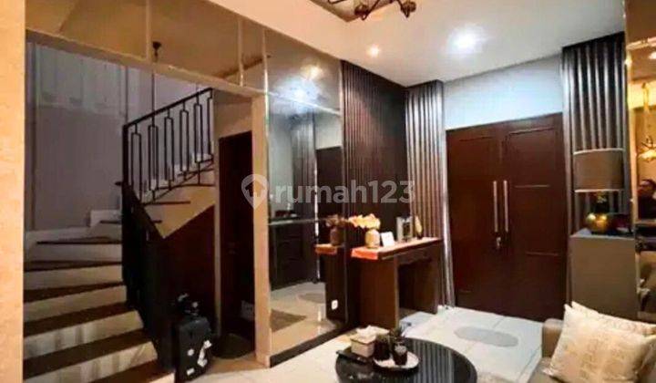 Rumah 2 Lanai Fully Furnished One Gate System Dekat TB Simatupang 1