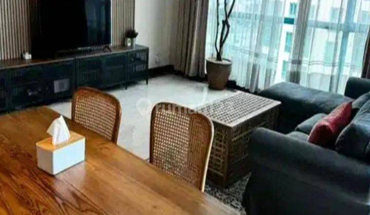 Apartemen Casablanca 2 BR Fully Furnished 2