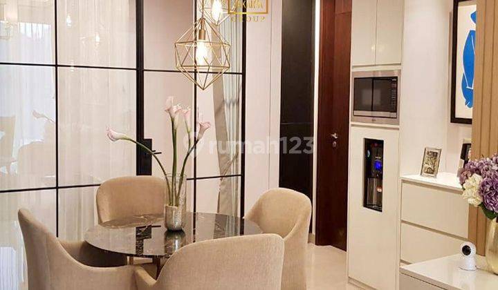 Apartement Pondok Indah Residence 2 BR Fully Furnished 2