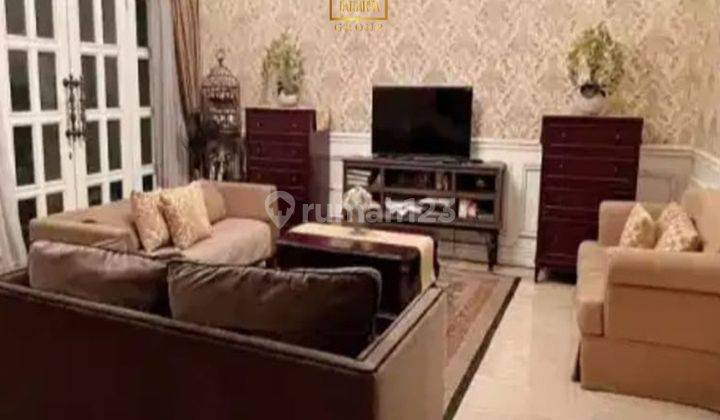 Rumah 2 Lantai Modern Classic Semi Furnished Dalam Komplek 2