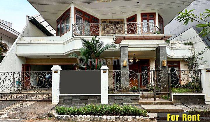 Rumah 2 Lantai di Mega Kuningan Jakarta Selatan Dekat Rasuna Said 1