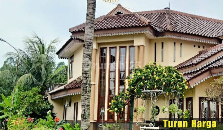 Rumah Hook 2 Lantai Bintaro Sektor 7 Dalam Komplek Premium 1