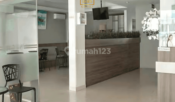 Hotel 6 Lantai 28 Kamar Fully Furnished Dekat Pusat Hiburan 2