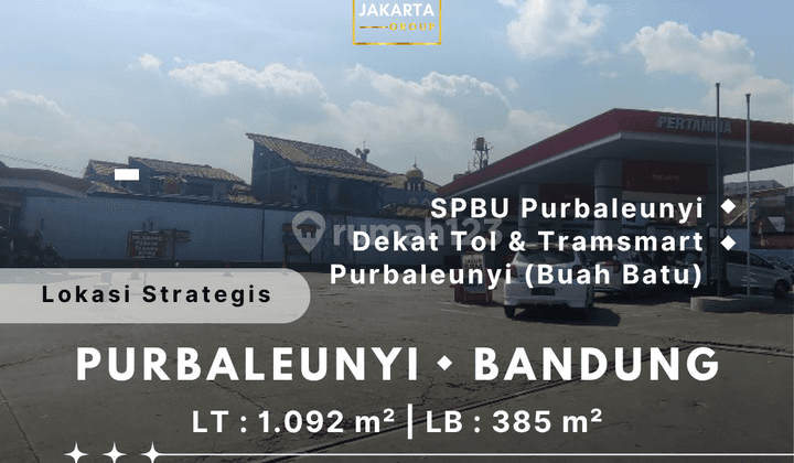 SPBU Bandung Kidul Dekat Pintu Tol & Transmart Purbaleunyi Buah Batu SPBU Bandung Kidul Dekat Pintu Tol & Transmart Purbaleunyi Buah Batu