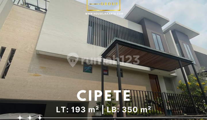 Rumah Dalam Townhouse . Private Pool . Tenang & Aman