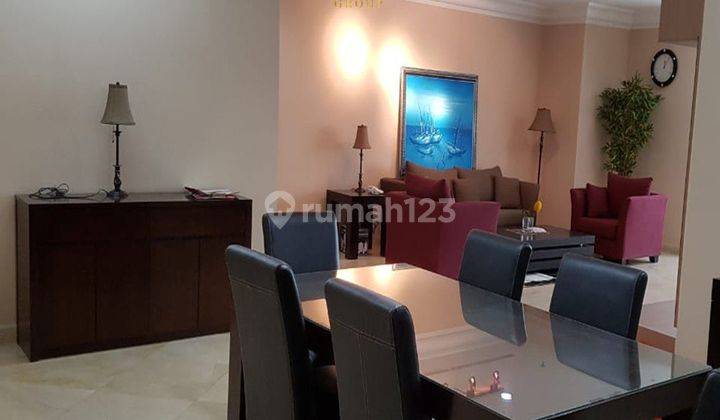 Apartement Simprug Teras Fully Furnished  1