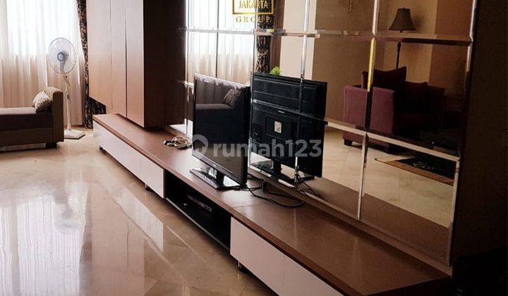 Apartement Simprug Teras Fully Furnished  2