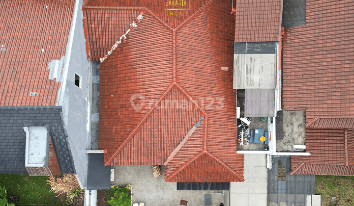 Rumah Cinere Depok Dalam Komplek Tenang Asri  2