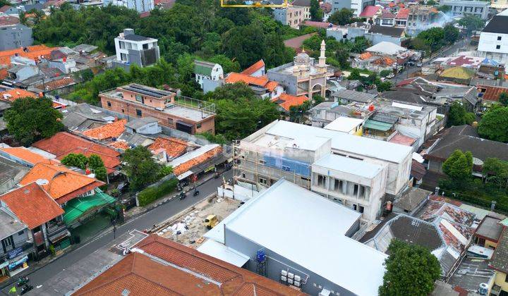 Rumah Mampang Prapatan Harga Hampir NJOP Dekat Gatsu & Rasuna Said 2