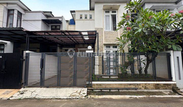 Rumah Bintaro 2 Lantai Minimalis Ada Carport  1