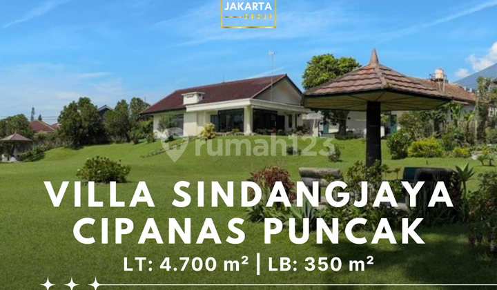 Villa Asri Cocok Untuk Hunian, Villa Pribadi atau Investasi Jangka Panjang
