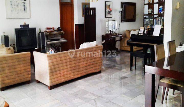 Rumah Bagus Prime Area Strategis Dekat Scbd 1