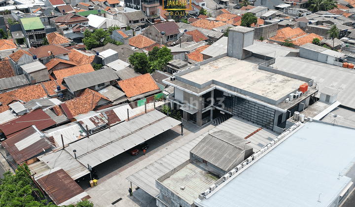 Gedung Tanah Terluas Dekat Permata Hijau Good Invest 2