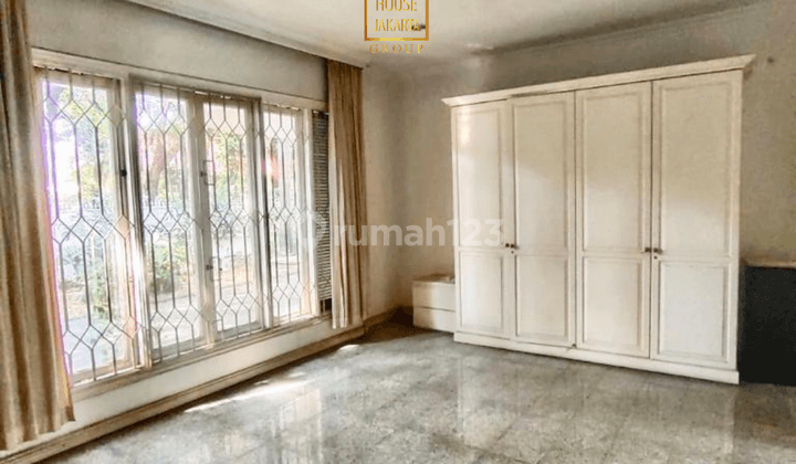 Rumah 2 Lantai Prime Area Kebayoran Baru Dekat Senayan Sudirman 2