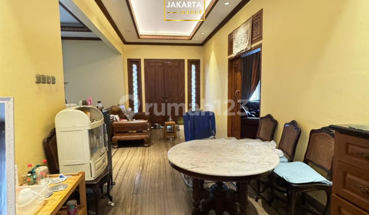 Ready-to-Occupy House in Jati Padang, Pasar Minggu, Quiet Neighborhood & Flood-Free 2