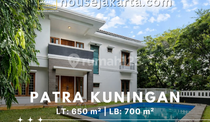 Rumah Taman Patra Kuningan Luxury Residence . Prestisius . Private Pool Rumah Taman Patra Kuningan Luxury Residence . Prestisius . Private Pool